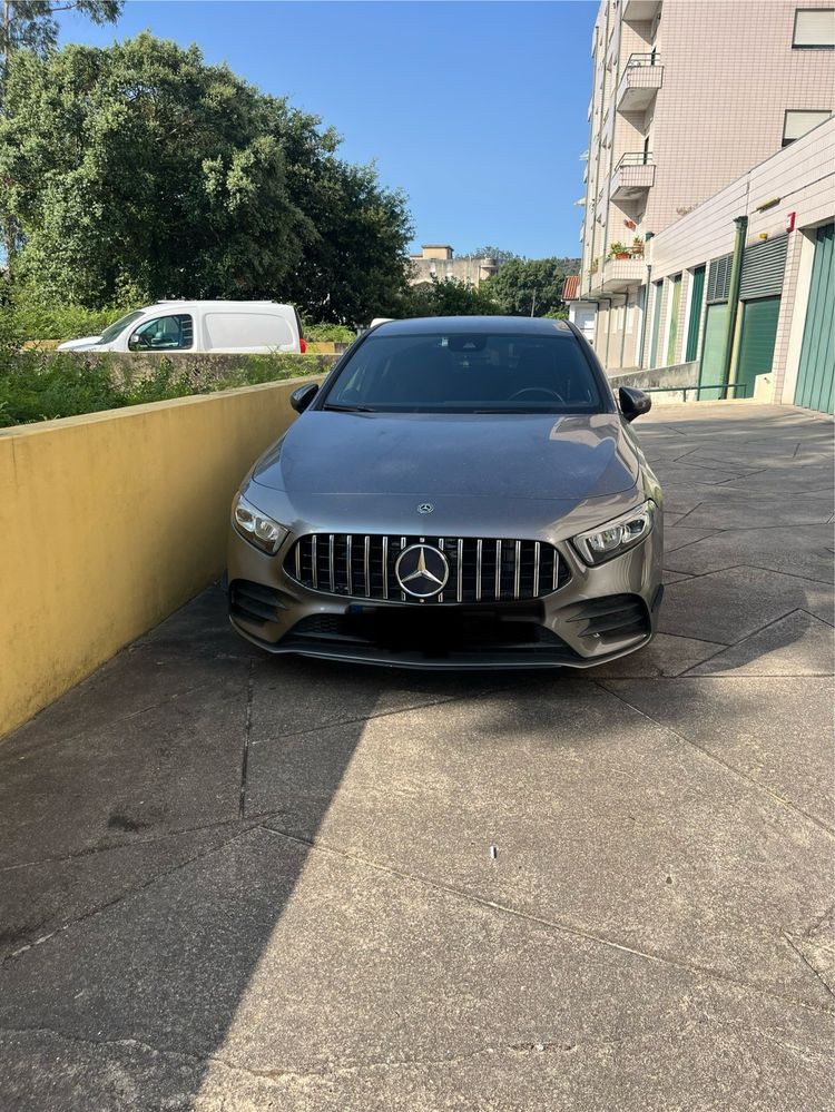 Mercedes A180 AMG 2019