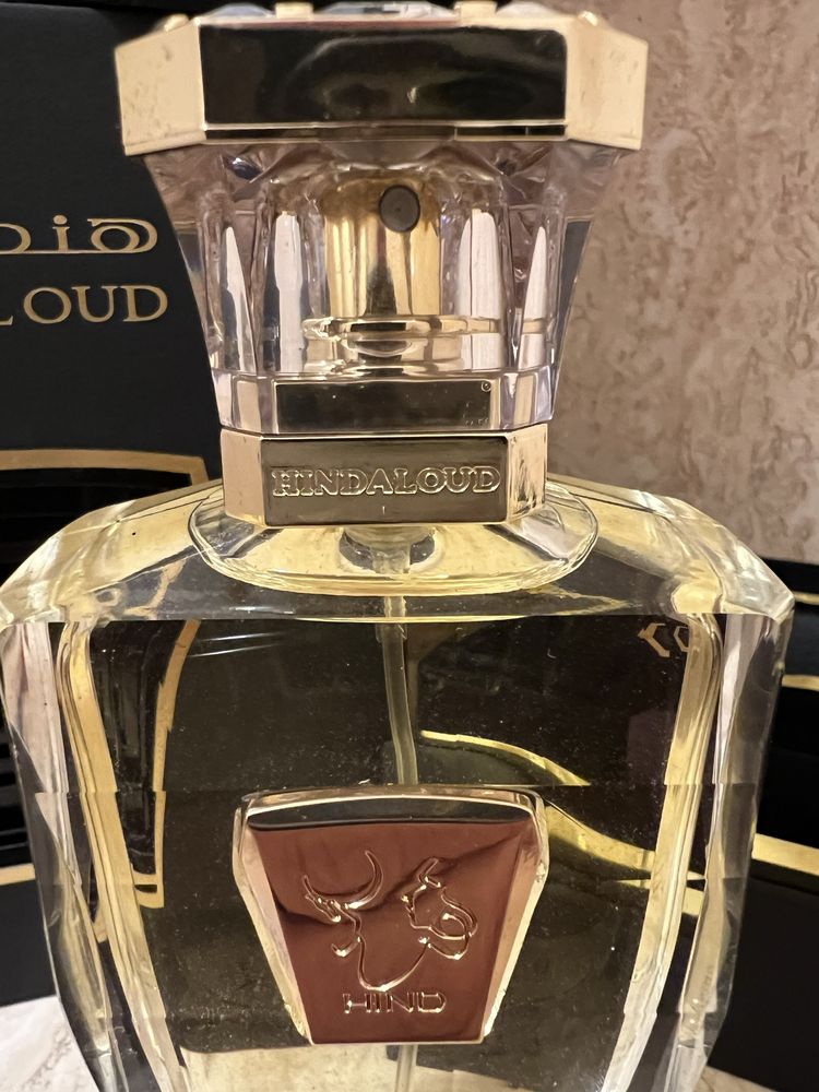 Hind al Oud Emarati Musk Parfum