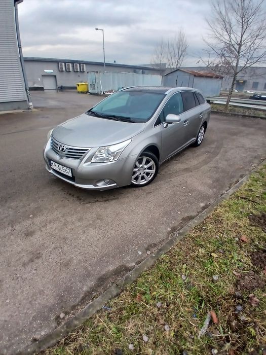 Toyota avensis t27