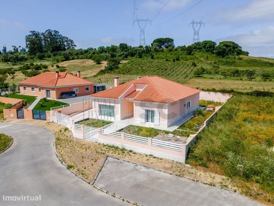 Moradia Isolada T3 Térrea, Arruda dos Vinhos - Alverca