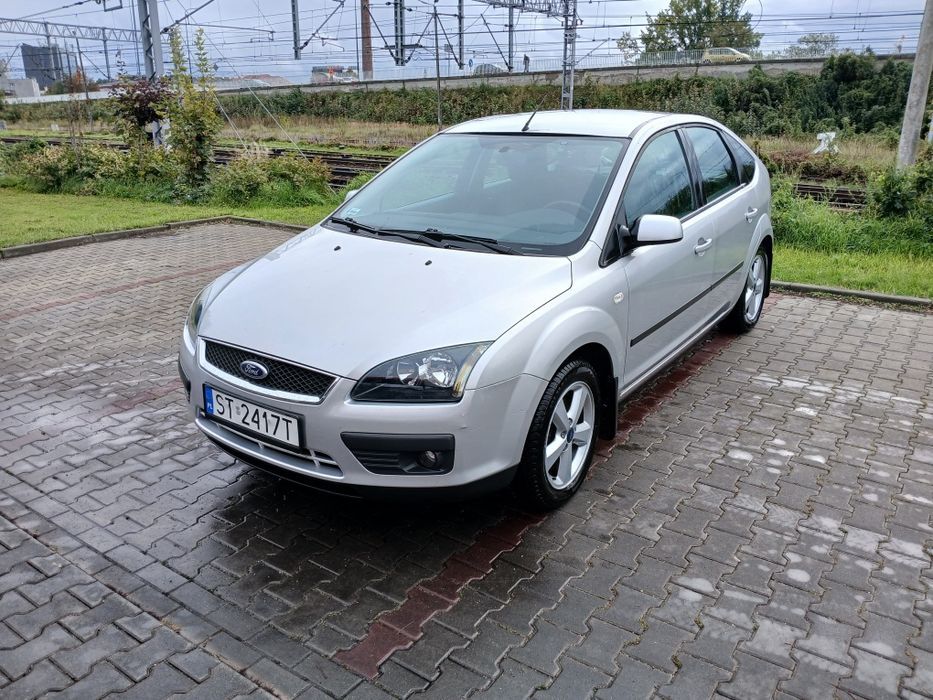 Ford Focus MkII 2007 1.6 TiVct