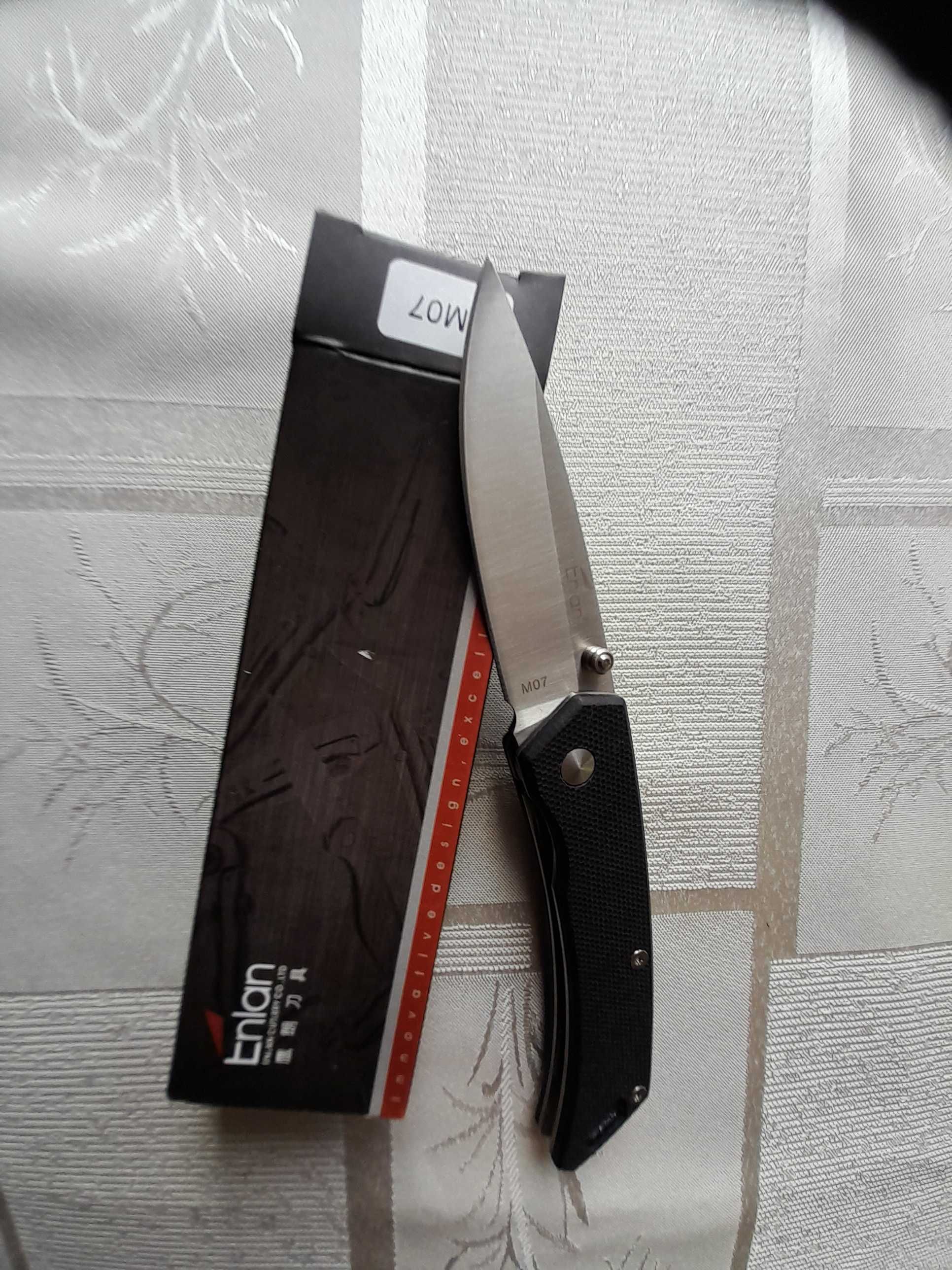 Nowy nóż składany Enlan EL-MO7