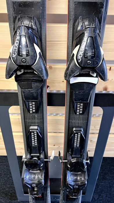 ALLMOUNTAIN | Narty SALOMON XDR 78 ST 160cm rocker