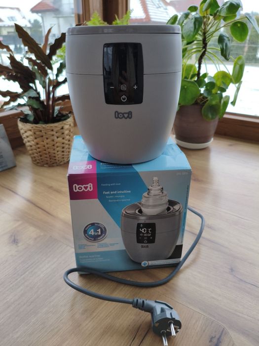 Podgrzewacz do butelek Lovi