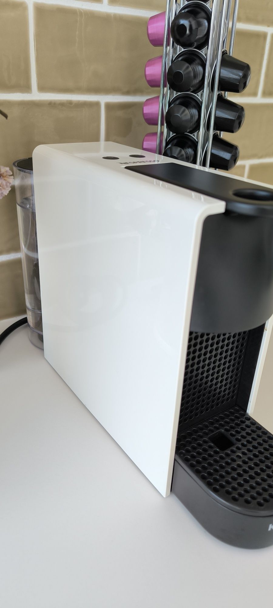 Krups Nespresso Branca