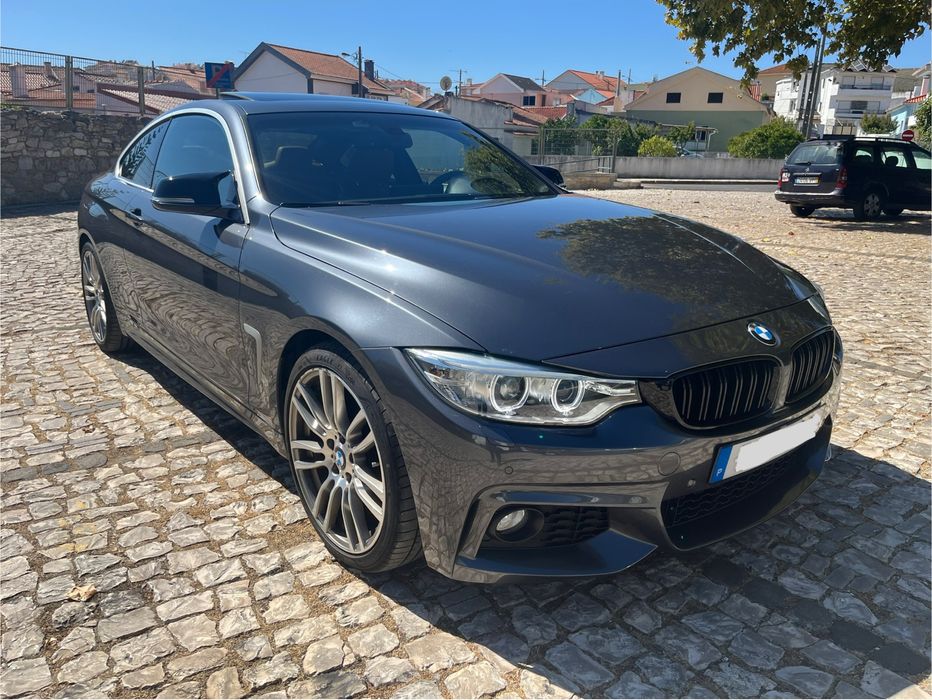 BMW 430i Pacote Desportivo M Auto