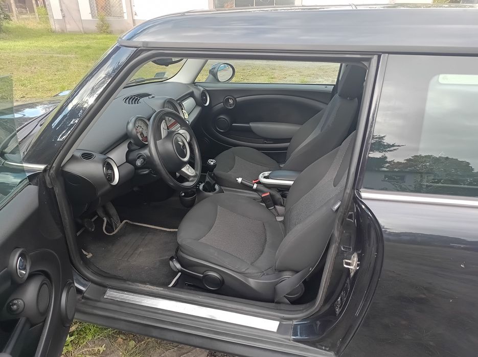 Mini clubman 2008r 1.6 benzyna