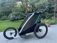 Przyczepka Thule Chariot Lite