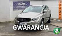Volvo XC 60 Pisemna Gwarancja 12 miesięcy