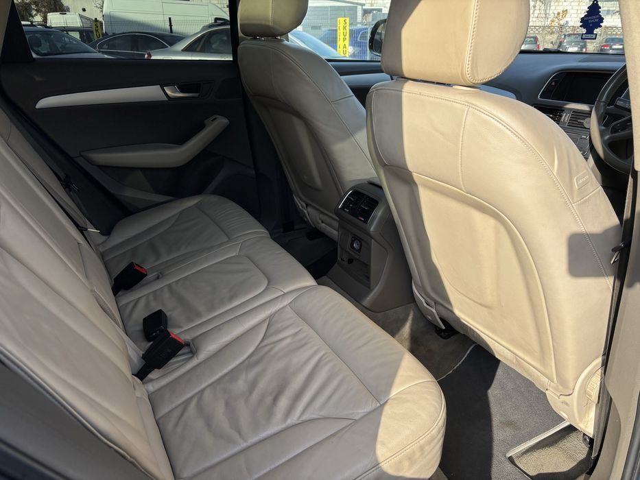 Audi Q5 3.0 tdi pakiet RS