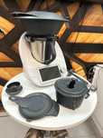Robot kuchenny Thermomix Vorwerk TM6 Kompletny