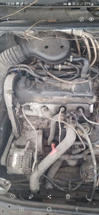 Двигун 1.8 моно 8000 грн