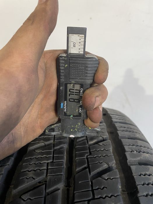 Opona pojedyncza 215/65/16c Tyfoon Winter Transport 3