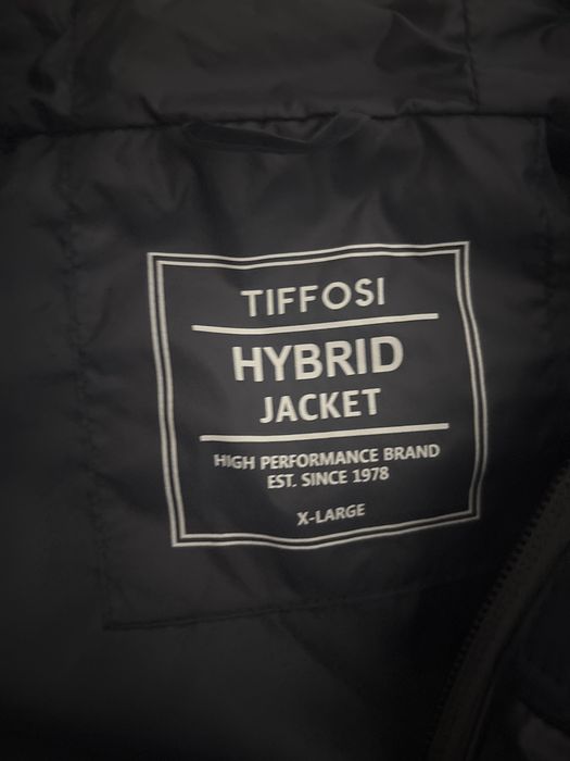 Vendo casacos da tiffosi