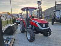LOVOL M254 25KM Rewers 4x4 PROMOCJA!!! Zima Finansoanie 0% Pod PROW