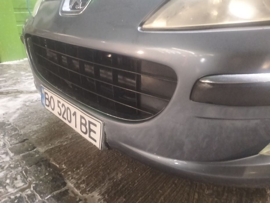Пежо 407 2л бензин