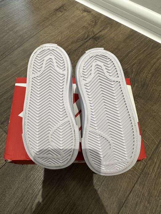 Кеди дитячі Nike court legacy 23.5 розмір