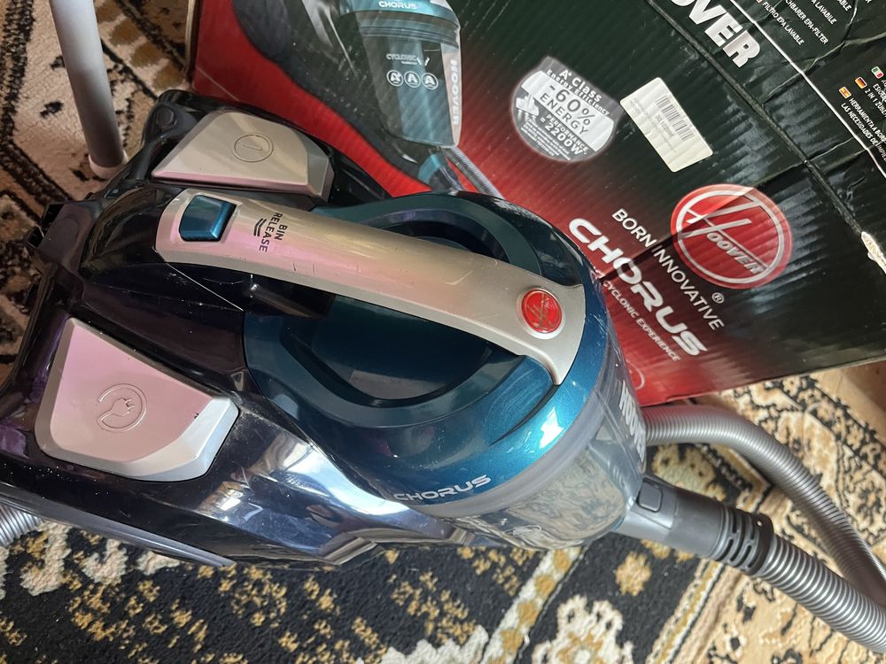 Aspirador hoover chorus