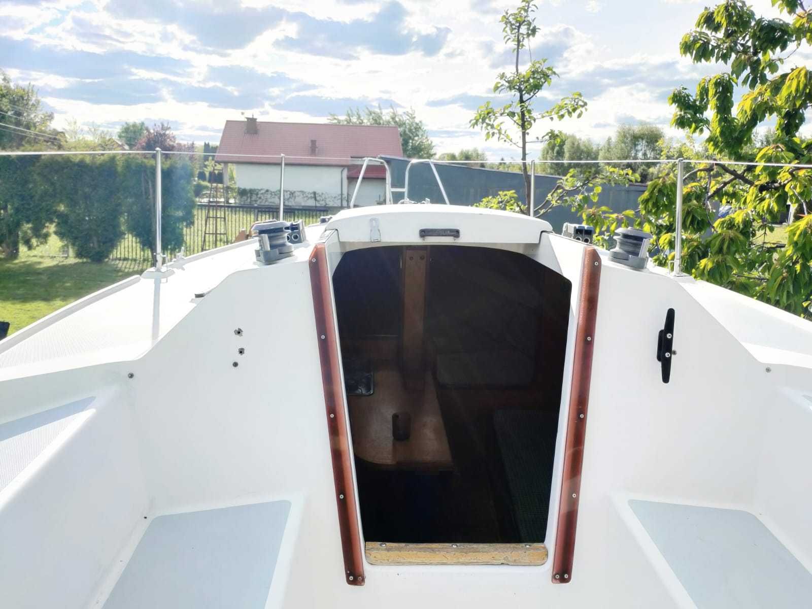 Jacht Sasanka 620 "Skrzat"