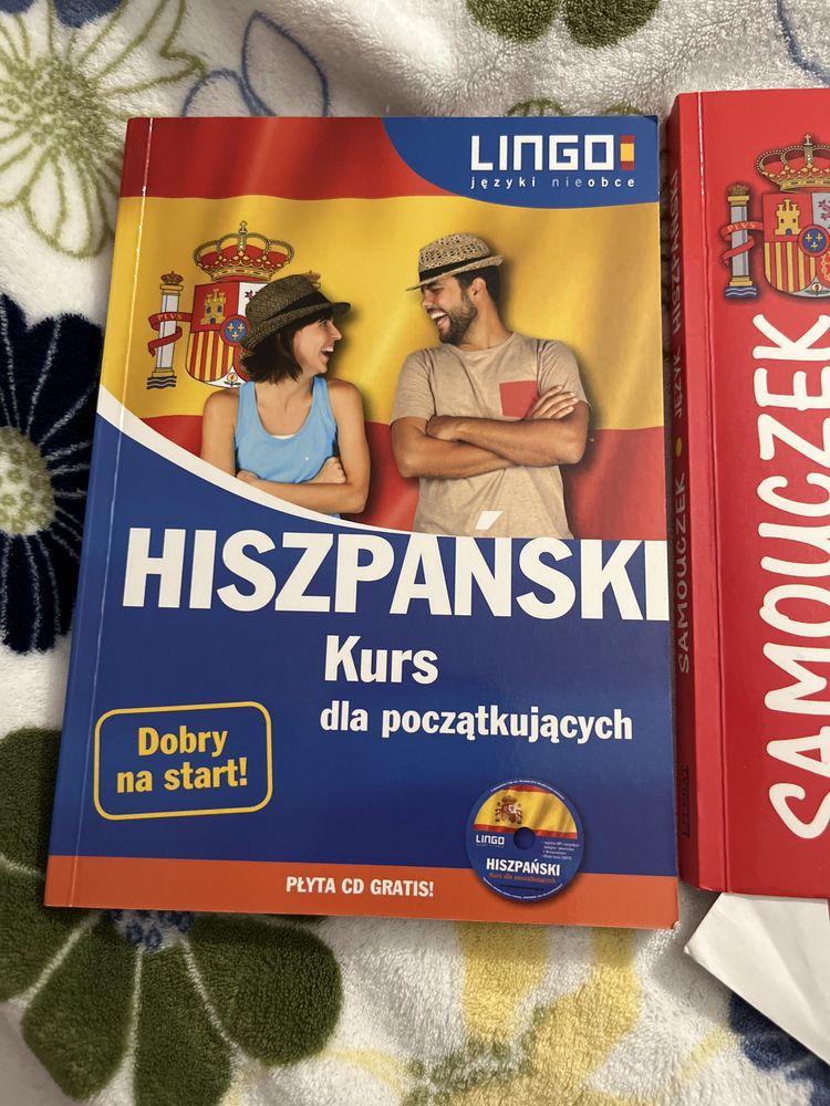 Język hiszpański