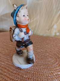 Figurka porcelanowa Hummel School Boy