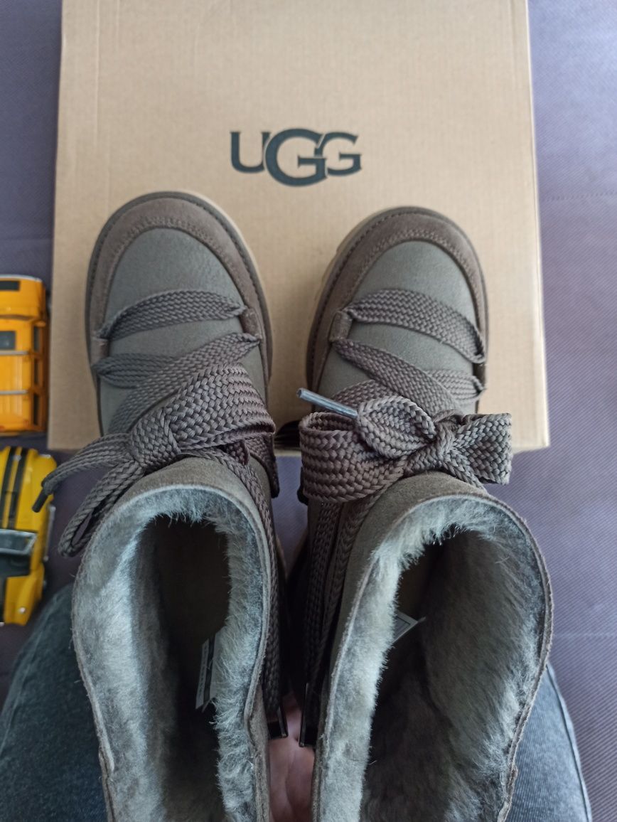 Зимние сапожки UGG