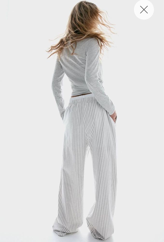 Піжама  H&M бавовна розмір s
