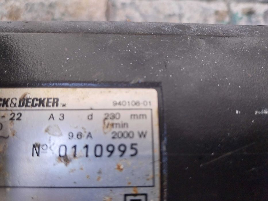 Rebarbadora Profissional