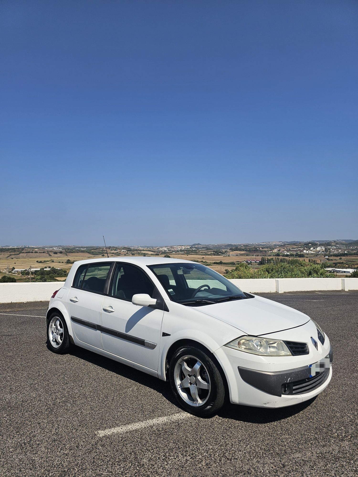 Renault megane 1.5 dci 2006 impecável