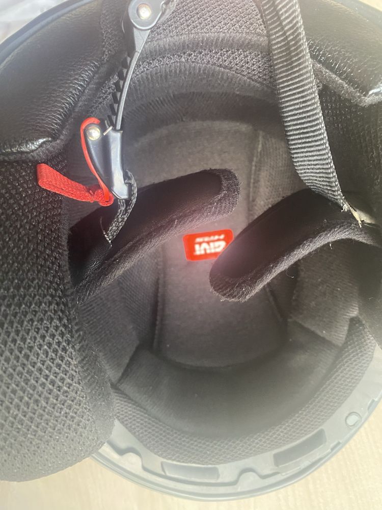 Capacete Aberto GIVI 30.3 Geneve - Tamanho M/L