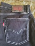 Нові джинси Levi's  W34L32.