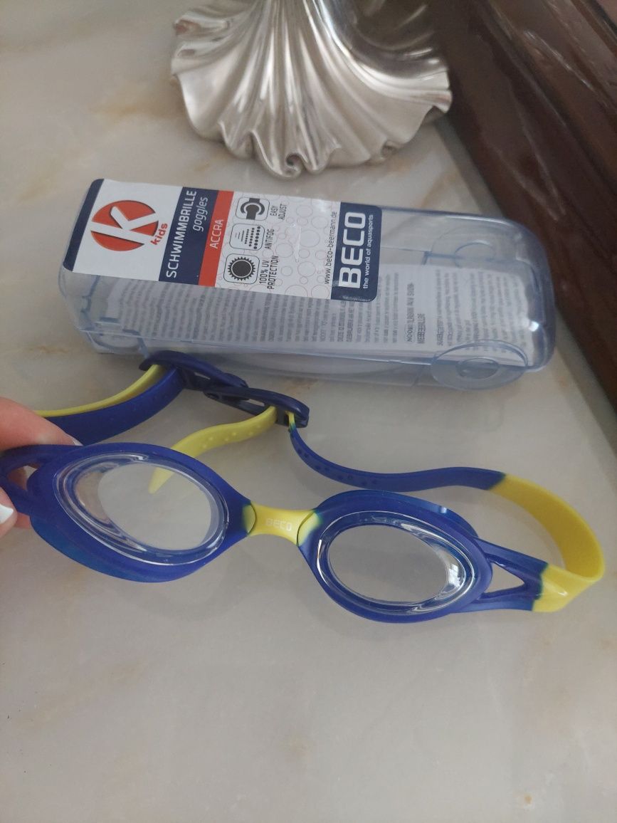 Beco schwimmbrille goggles окуляри для плавання