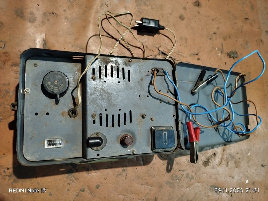 Продам мощное зарядное усройства