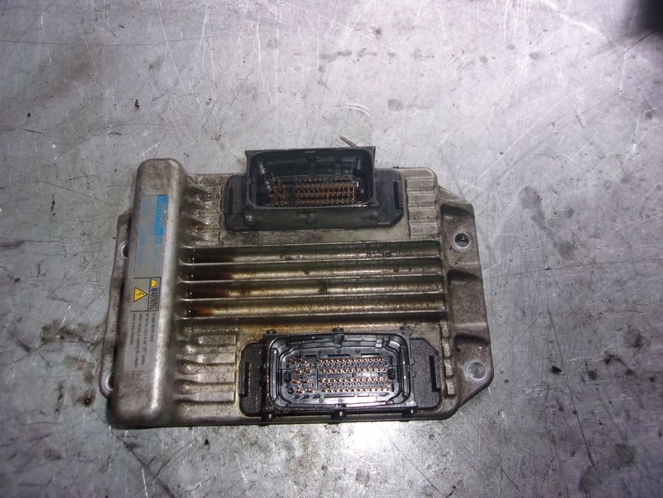 STEROWNIK komputer MERIVA 1.7 898074-1470 112500-0280