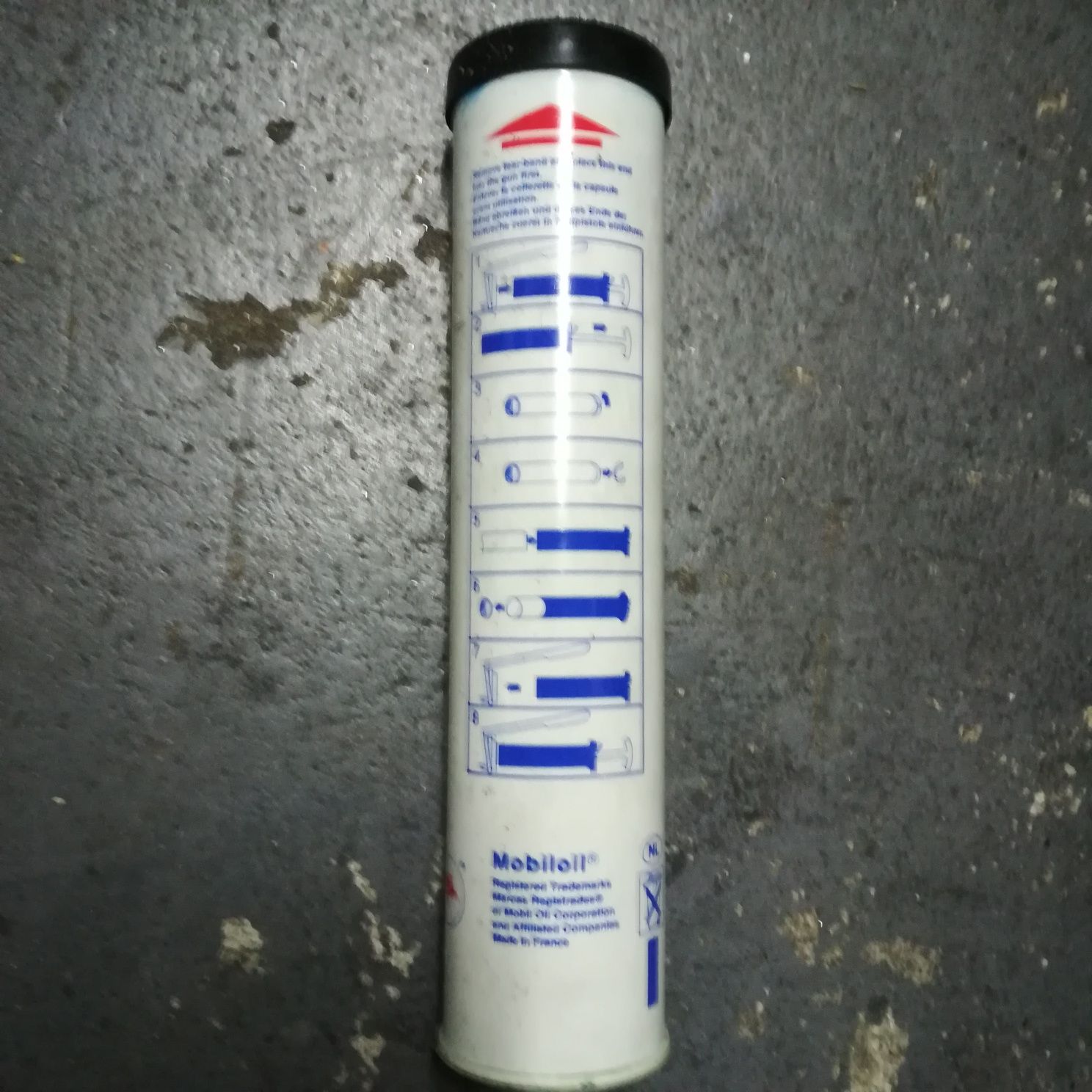 Sprays lubrificantes e óleos