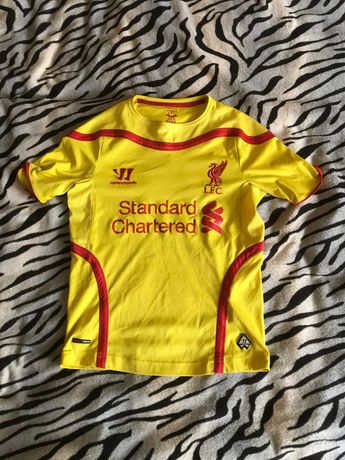 Детская футболка Ливерпуль Liverpool 116 122 128