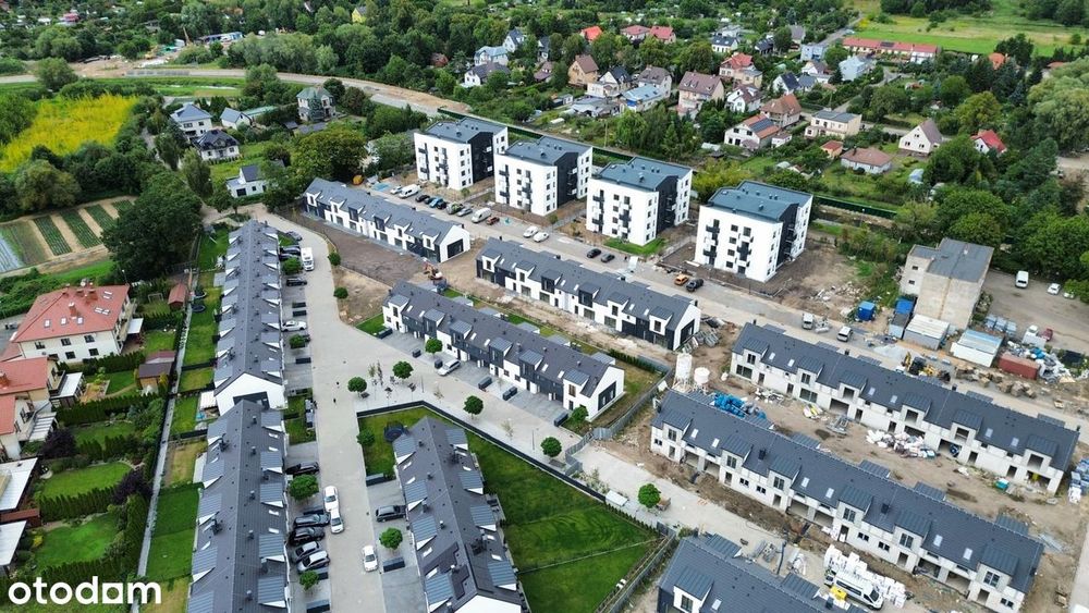 4-pokojowy dom 132m2 Bez Prowizji