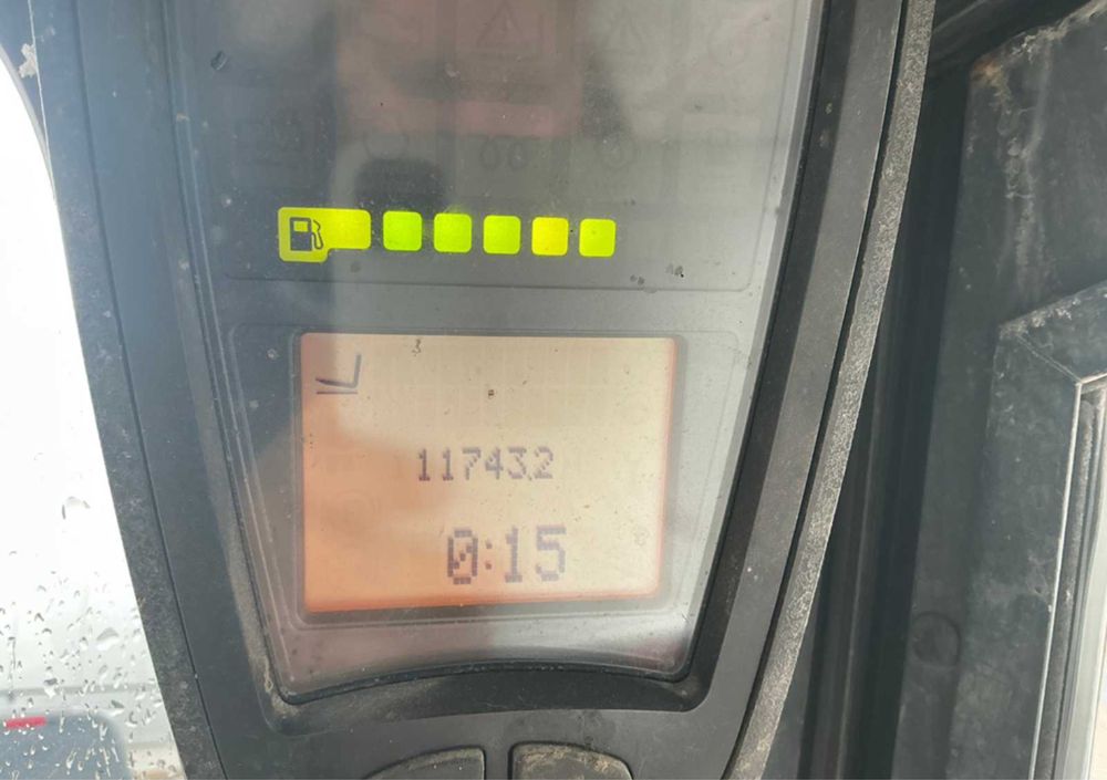 Linde 5ton diesel