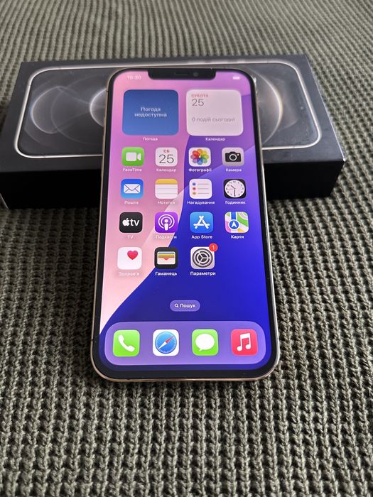 iPhone 12 Pro Max 128gb Neverlock