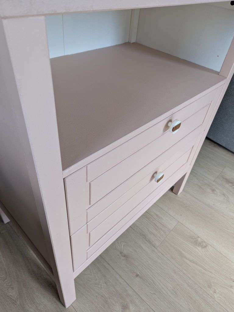 Komoda z przewijakiem Sundvik ikea