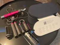 Zestaw Dyson Airwrap multi-styler