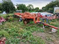 Brona talerzowa Agram CVM 24 3.2m.Transport