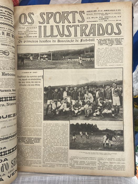 Os sports illustrados 1 ano n 1 ao 52