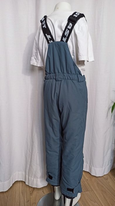 Sg Spodnie narciarskie 122 , spodnie zimowe 122 ocieplane