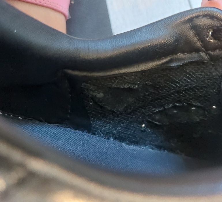 Adidas superstar skóra rozm. 38