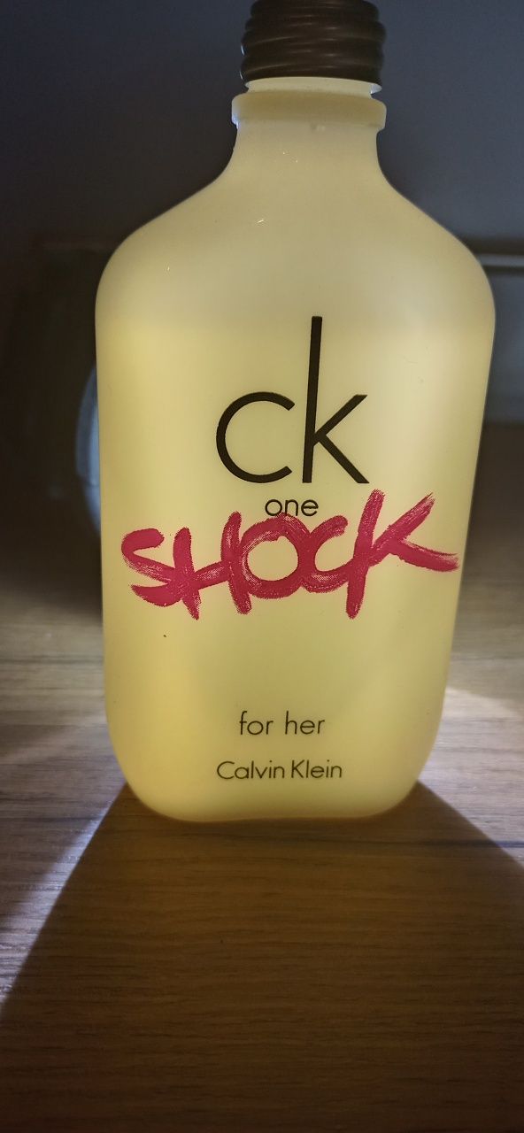 Ck. One Shock Calvin Klein