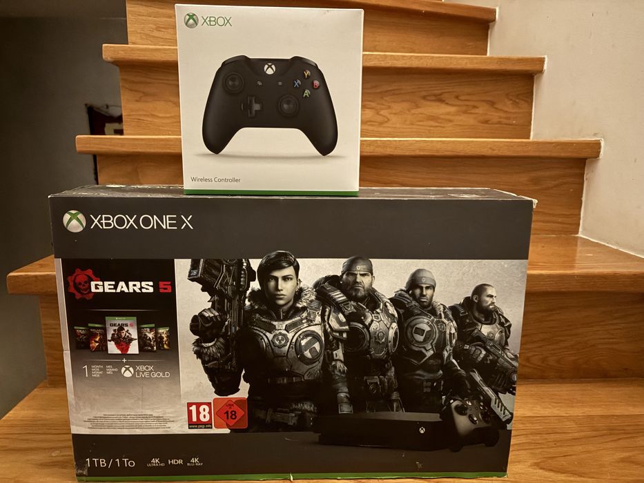 XBox One X - 1TB