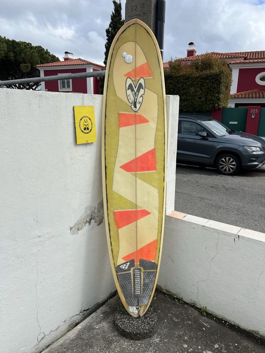 Prancha surf 7.6 45lts