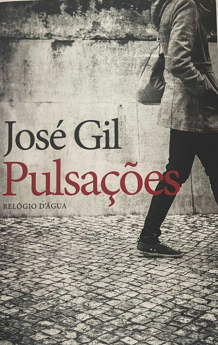 Pulsações - José Gil