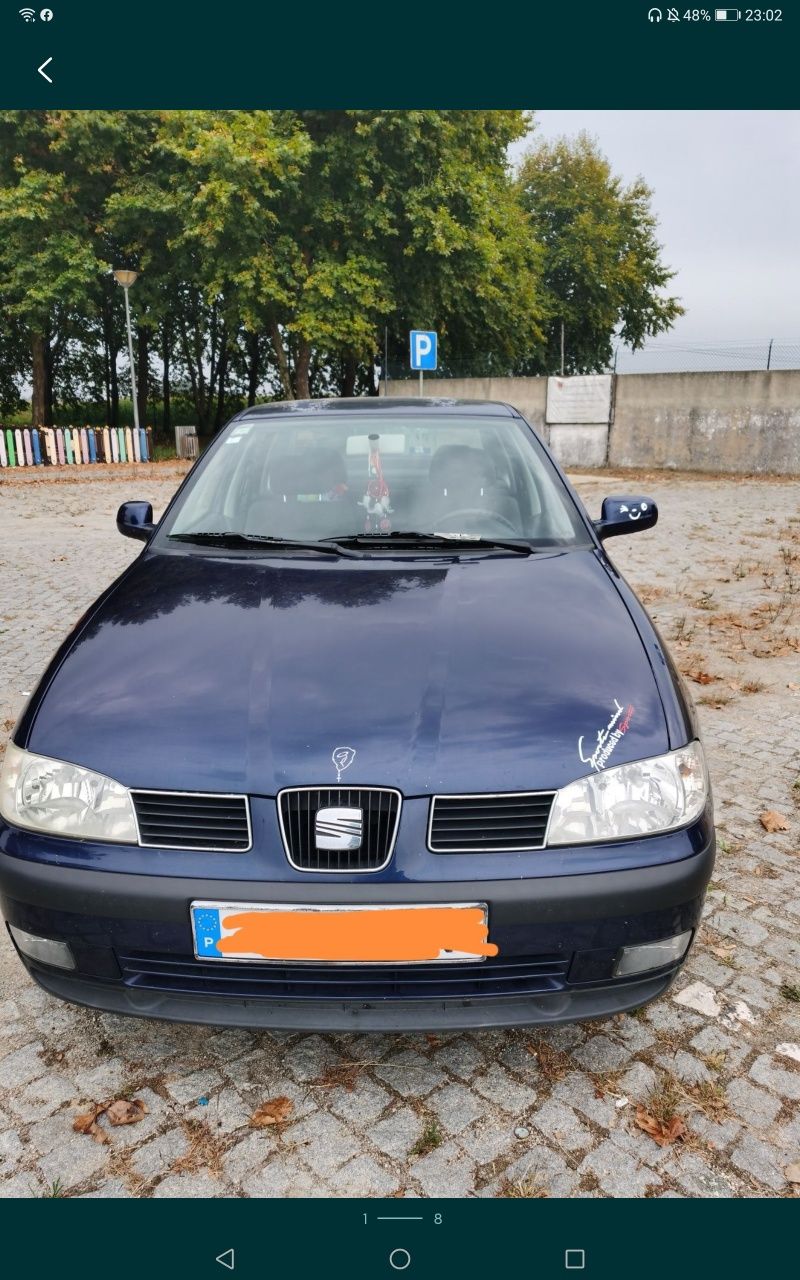 Seat Córdova 1.4